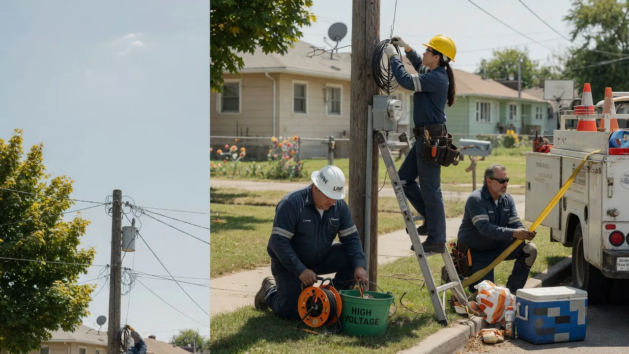 Emergency Electrician in Blair, NE near me
